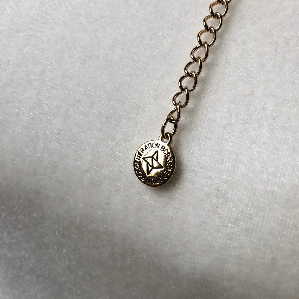 BCBG Charms Necklace - Picture 5 of 5